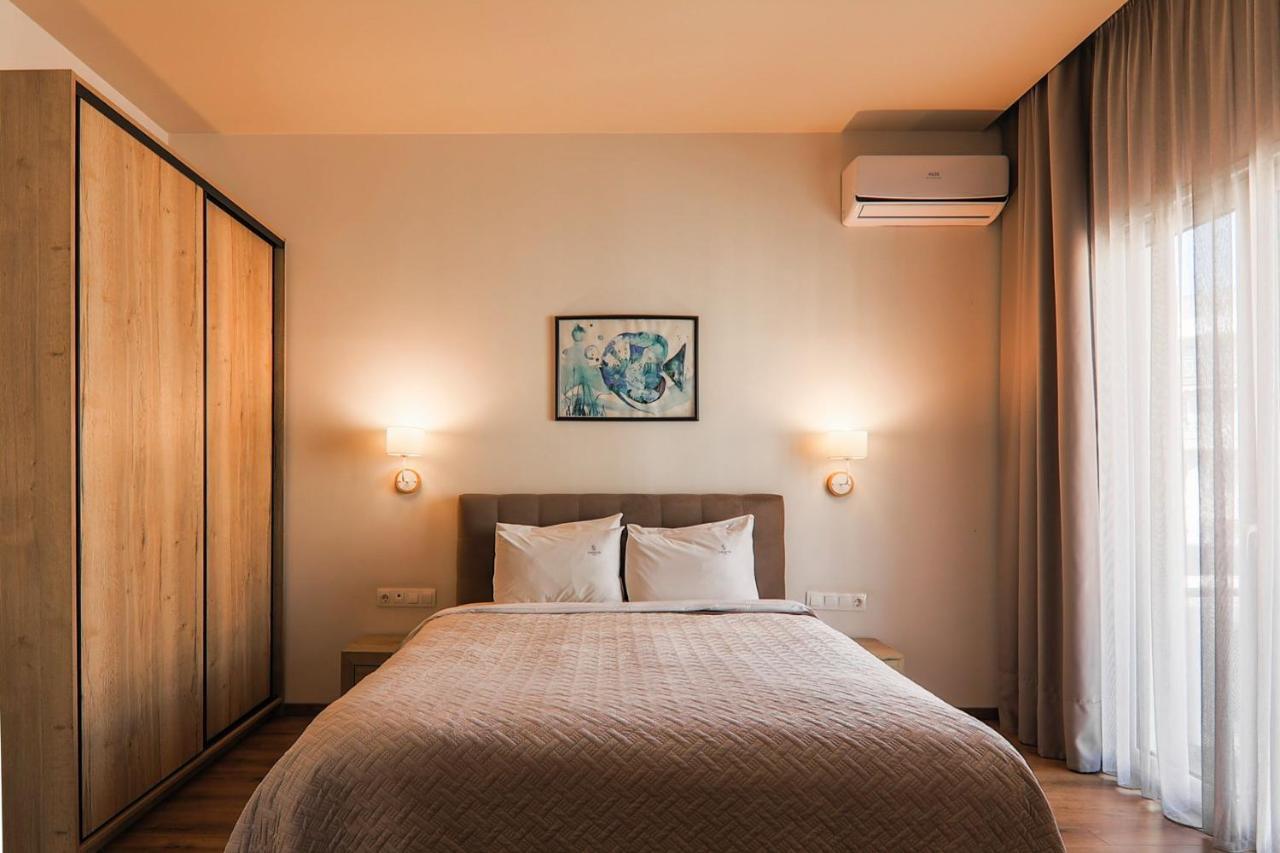 Superior One Luxury Apartments テッサロニキ エクステリア 写真