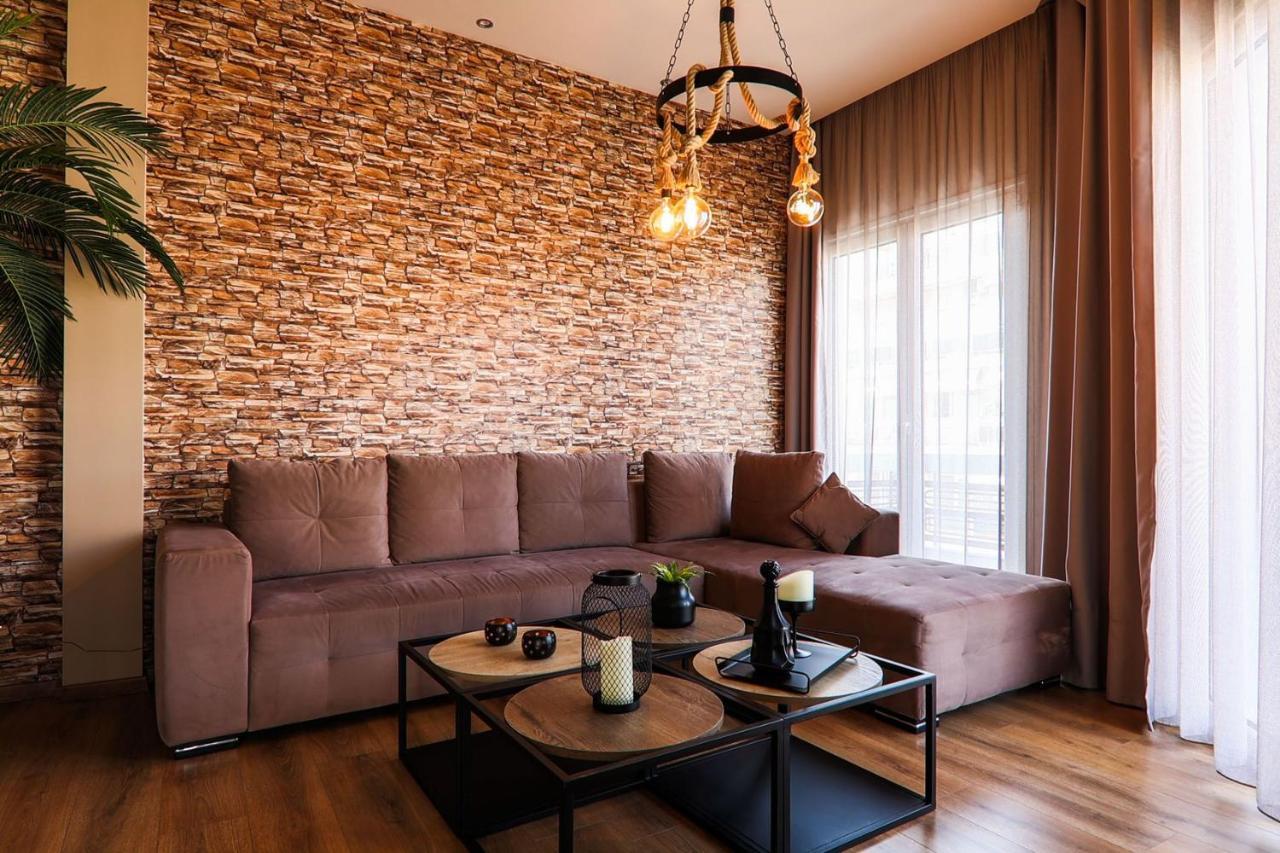 Superior One Luxury Apartments テッサロニキ エクステリア 写真