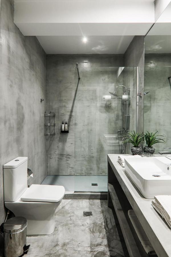 Superior One Luxury Apartments テッサロニキ エクステリア 写真