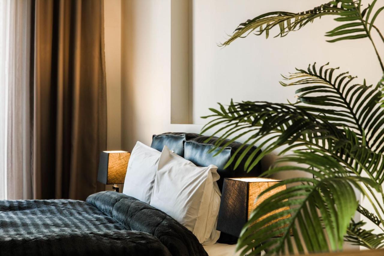 Superior One Luxury Apartments テッサロニキ エクステリア 写真