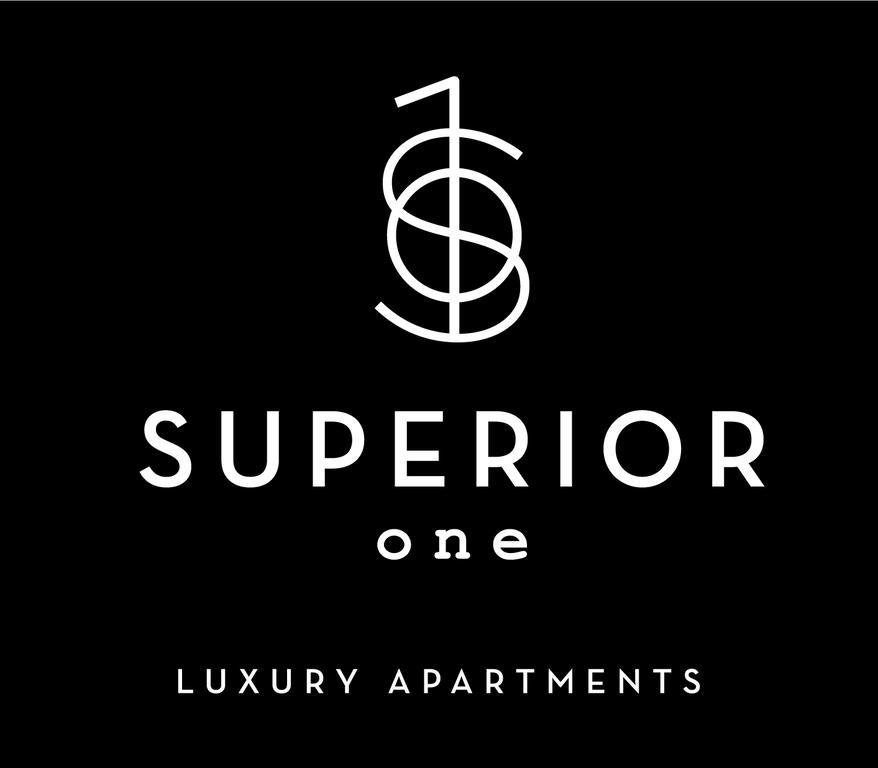 Superior One Luxury Apartments テッサロニキ エクステリア 写真